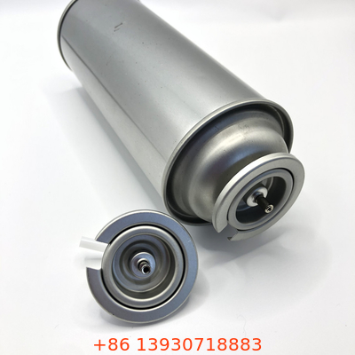 การเดินทาง Butane ก๊าซแวลฟ์สเตมพิเศษสําหรับการทํางานที่ดีที่สุด