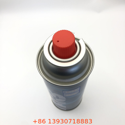การเดินทาง Butane ก๊าซแวลฟ์สเตมพิเศษสําหรับการทํางานที่ดีที่สุด