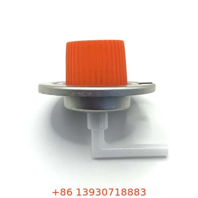 เครื่องกระจายเชื้อเพลิง เตาเตาแคมป์ OEM ยอมรับ วาล์วเตาแก๊สแบบพกพา