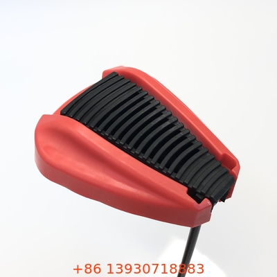PP พับเครื่องฉีด Aerosol Nozzle กับท่อขยาย