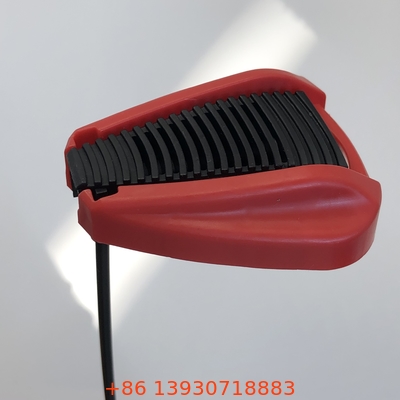 PP พับเครื่องฉีด Aerosol Nozzle กับท่อขยาย