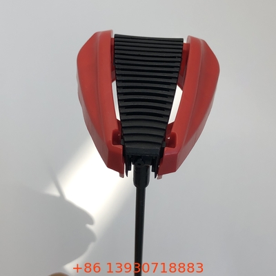 PP พับเครื่องฉีด Aerosol Nozzle กับท่อขยาย