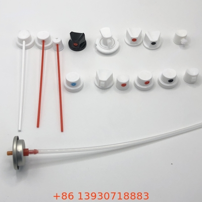 อุปกรณ์สีสเปรย์โลหะสําหรับการส่งออกสิงคโปร์
