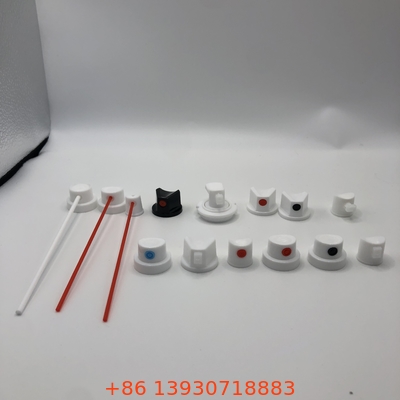 เครื่องฉีดสีระบายสี Aerosol Valve
