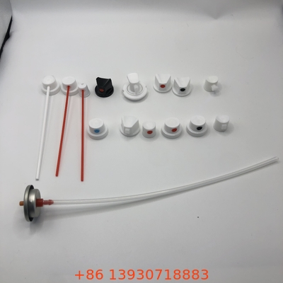 อุปกรณ์สีสเปรย์โลหะสําหรับการส่งออกสิงคโปร์