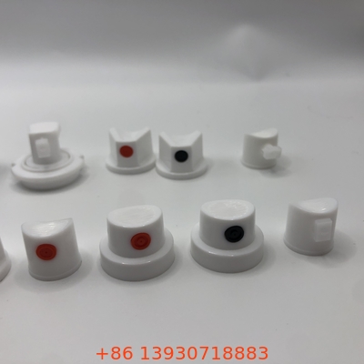 วาล์วสเปรย์สีช่องเดียวที่มีกระปุกภายใน Buty (U-133)