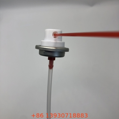 เครื่องฉีดสีระบายสี Aerosol Valve