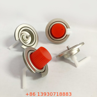 วาล์วแก๊สสเตมบูเทนพิเศษสําหรับ OEM มีและ PP