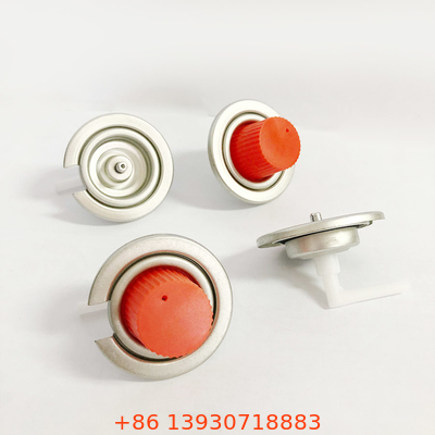 วาล์วแก๊สสเตมบูเทนพิเศษสําหรับ OEM มีและ PP