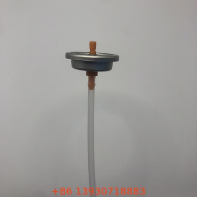 กลไกกระปุกสเปรย์ atomizing Versatile สําหรับผลิตภัณฑ์เหลวหลายแบบ