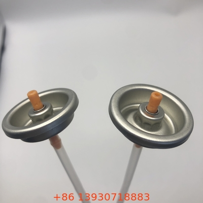 กลไกกระปุกสเปรย์ atomizing Versatile สําหรับผลิตภัณฑ์เหลวหลายแบบ
