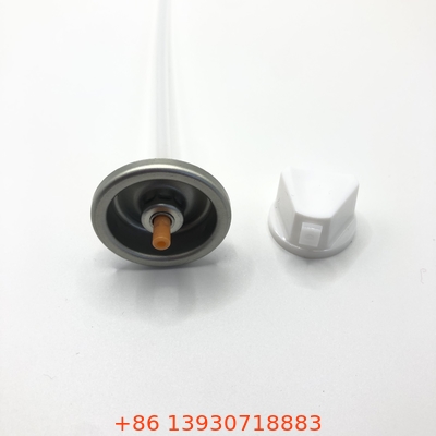 วาล์วสเปรย์สีแม่นยําสําหรับการเสร็จปรุงมืออาชีพ - การควบคุมความดันและการปรับปรุงอะตอม