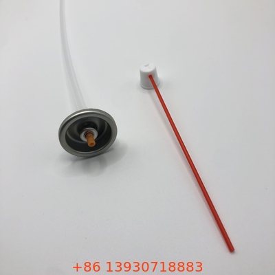 วาล์วสเปรย์สีแม่นยําสําหรับการเสร็จปรุงมืออาชีพ - การควบคุมความดันและการปรับปรุงอะตอม