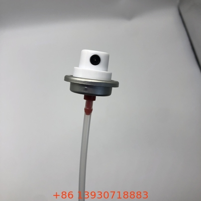วาล์วสีสเปรย์ประสิทธิภาพสําหรับการใช้งาน 1 นิ้ว ช่องโฮสติ้ง ф2.0×ф0.33mm