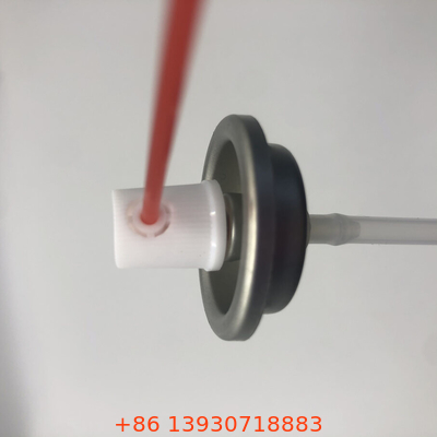 วาล์วอุตสาหกรรม MD-40 ไม่เป็นพิษ ใช่วาล์วฉีดสําหรับโครงการและคําตอบของคุณ