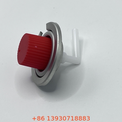 Buna Inner Gasket Butane Gas Valve เหมาะสําหรับการใช้งาน OEM