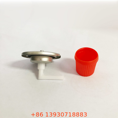 บาร์บีคิวแก๊ส Cartridge วาล์วสําหรับและ OEM ยอมรับ Outer Gaske Buna