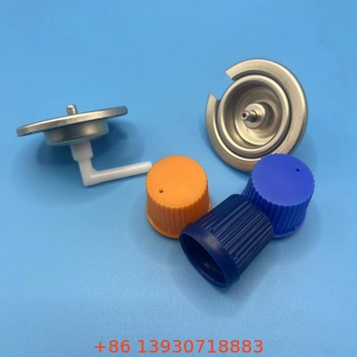Buna Inner Gasket Gas Cartridge Valve สําหรับกระปุกน้ํามันบูแตน และกระปุกน้ํามันบูแตน