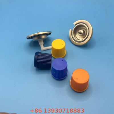 สแตนเลสสตรอสปริง กล่องกล่องใน Butane ก๊าซวาล์วกับก้นพิเศษสําหรับอุตสาหกรรม
