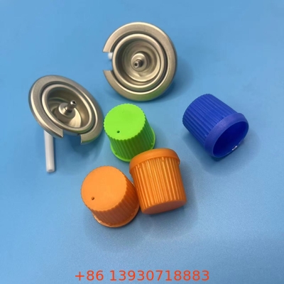 Buna Inner Gasket Gas Cartridge Valve สําหรับกระปุกน้ํามันบูแตน และกระปุกน้ํามันบูแตน