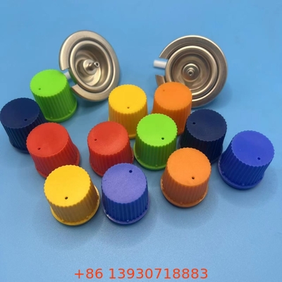 Buna Inner Gasket Gas Cartridge Valve สําหรับกระปุกน้ํามันบูแตน และกระปุกน้ํามันบูแตน