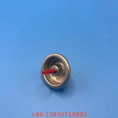 วาล์วเติมไฟแก๊สจากโลหะและพลาสติก - อุณหภูมิปกติ Buna Gasket
