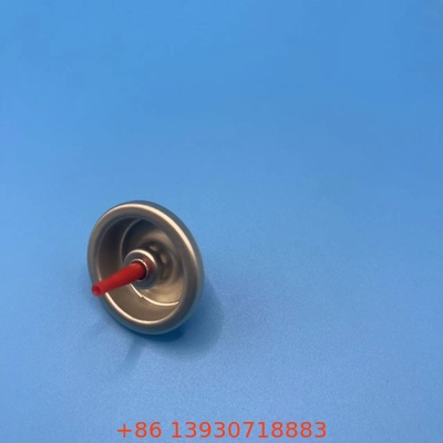 วาล์วเติมไฟแก๊สจากโลหะและพลาสติก - อุณหภูมิปกติ Buna Gasket