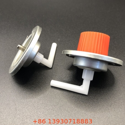 ราคาถูก บูเทน วาล์วเตาแก๊สกับ Buna Outer Gasket OEM มี