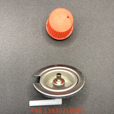 Buna Inner Gasket Butane Gas Valve การแก้ไขที่ทนทานและมีประสิทธิภาพ
