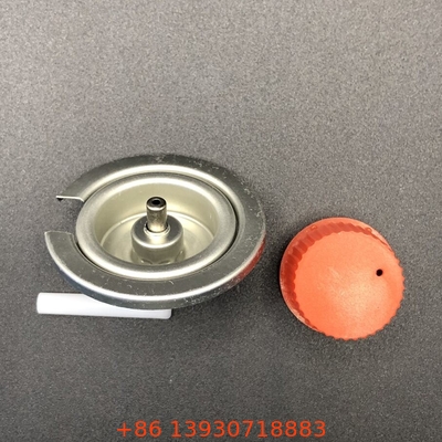 กล่องภายใน Buna Camping Gas Valve วัสดุ PP สําหรับอุปกรณ์ครัวกลางแจ้ง