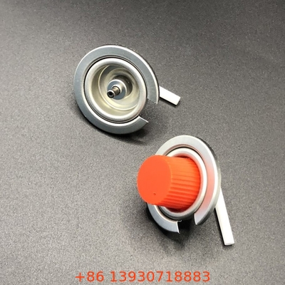 กล่องภายใน Buna Camping Gas Valve วัสดุ PP สําหรับอุปกรณ์ครัวกลางแจ้ง