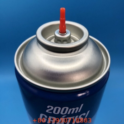 วาล์วการเติมน้ํามันใหม่ของเครื่องไฟแก๊สพลาสติกชนิด butane: การแก้ไขการเติมน้ํามันใหม่ที่น่าเชื่อถือ