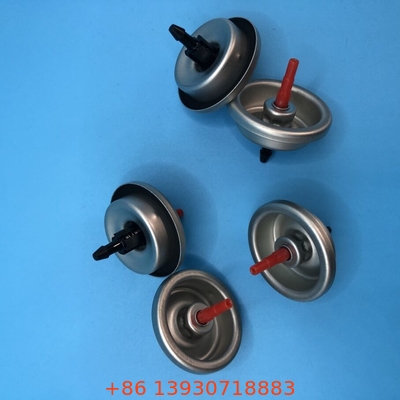 Compact Butane Gas Lighter Refill Valve โปรแกรมการเติมเต็มแบบพกพาและสะดวกสบาย