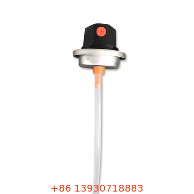 วาล์วระบายน้ํา Aerosol Valve Spray Paint วาล์วที่มีช่องโป่ง ф2.0×ф0.33mm Housing
