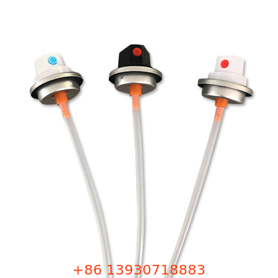 25.4mm สเปรย์เพนท์ วาล์วโฮสเวิร์ก เปิดฟิ 2.0×ф0.33mm สําหรับการเคลือบความละเอียด