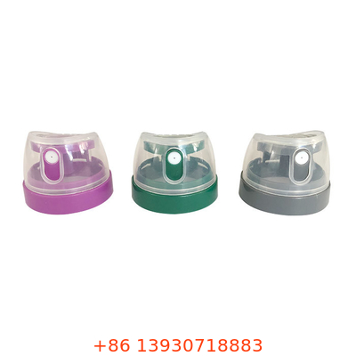 66.40 มม Cap ความยาว Aerosol Spray Nozzle สําหรับการใช้งานแม่นยํา