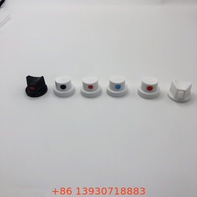 ถ้วยติดตั้งที่มีขุมล่าง - สารประกอบสีฉีด - 25.4 มม.