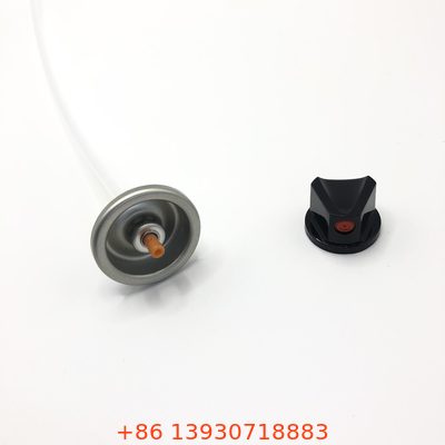 สเปรย์เพนท์ สเปรย์วัลล์วส่วนประกอบกับสปริงเหล็กไร้ขัด