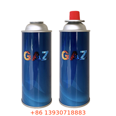 65 X 158 มม ถังก๊าซบุเทน มีในปริมาณใหญ่ 40HQ 84864