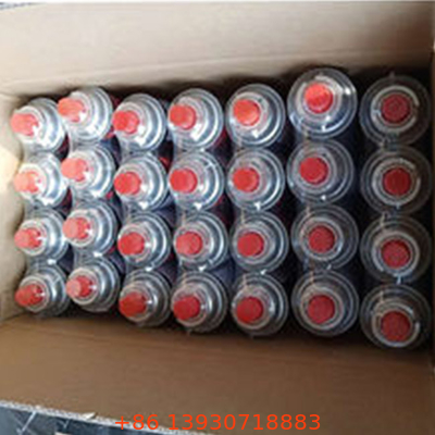 กระป๋องก๊าซบุเทน 220 กรัม 65 X 158 มม CMYK 4 สีและสีพานตัน