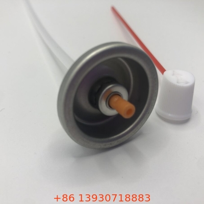 เนื้อหาของแพ็คเกจเงิน 1 X คาร์บิวเรเตอร์ Cleaner Valve สําหรับการทําความสะอาดคาร์บิวเรเตอร์