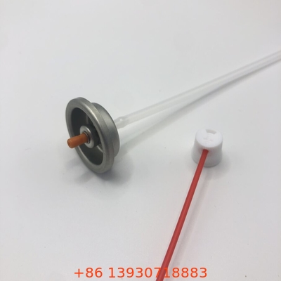 เนื้อหาของแพ็คเกจเงิน 1 X คาร์บิวเรเตอร์ Cleaner Valve สําหรับการทําความสะอาดคาร์บิวเรเตอร์