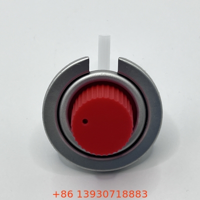 straight valve Stem Type Portable Gas Stove ValveWholesale 1/4 inch NPT Outlet Thread กล่องไฟฟ้าที่ใช้ในอุปกรณ์ไฟฟ้า