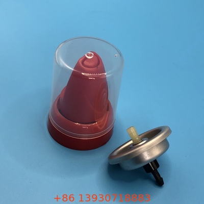 การแห้งผมอย่างรวดเร็ว Mousse Spray Valve การแก้ไขการออกแบบอย่างรวดเร็วและมีประสิทธิภาพ