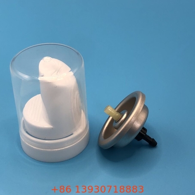 การควบคุมความแม่นยํา หัวผม Mousse Spray Valve ประสบความสําเร็จการสไตล์ที่สมบูรณ์แบบทุกครั้ง