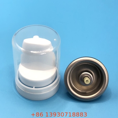 All Natural Hair Mousse Spray Valve ปรับปรุงทรงผมของคุณด้วยสารประกอบอินทรีย์