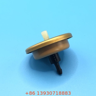 การเดินทางเป็นมิตรกับผม Mousse Spray Valve Styling บนการเดินทาง