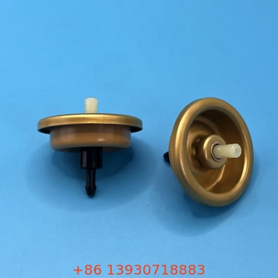 ความละเอียดผม Mousse Spray Valve การแต่งกายที่ไม่ยุ่งยาก