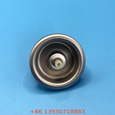 ความละเอียดผม Mousse Spray Valve การแต่งกายที่ไม่ยุ่งยาก