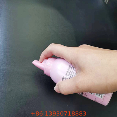 โปรเฟชั่นแนล Hair Mousse Spray Valve สาลอนเกรด สไตล์การแก้ไข